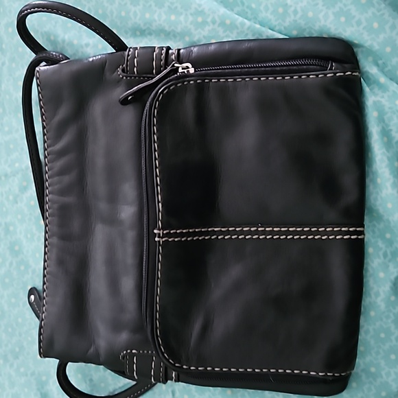 Tignanello shoulder bag - Picture 3 of 6